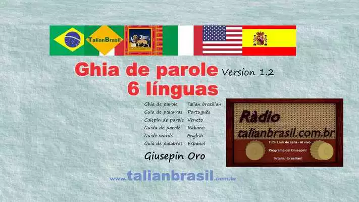 Play Radio Brasil Talian