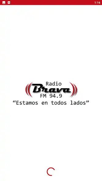 Play Radio Brava FM 94.9 MHz.  and enjoy Radio Brava FM 94.9 MHz. with UptoPlay
