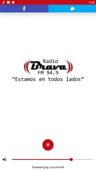 Play Radio Brava FM 94.9 MHz. as an online game Radio Brava FM 94.9 MHz. with UptoPlay