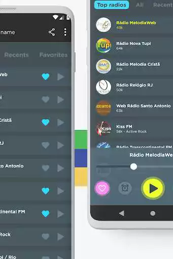 Play Radio Brazil FM online as an online game Radio Brazil FM online with UptoPlay