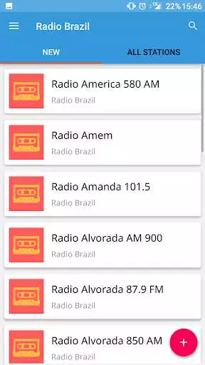 Play Radio Brazil as an online game Radio Brazil with UptoPlay