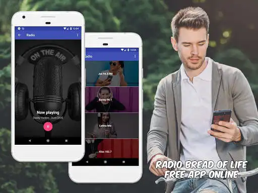 Play Radio Bread Of Life Free App Online  and enjoy Radio Bread Of Life Free App Online with UptoPlay