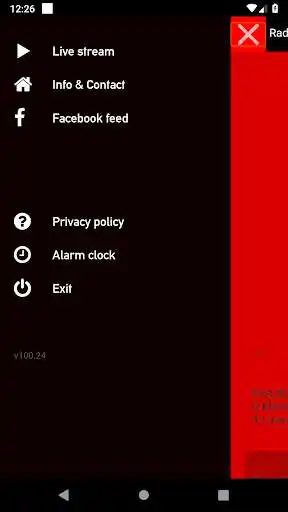 Play Radio Bronco 107.7 as an online game Radio Bronco 107.7 with UptoPlay