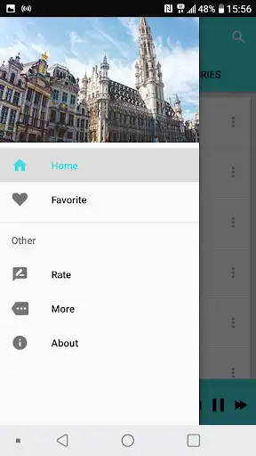 Play Radio Brussels as an online game Radio Brussels with UptoPlay