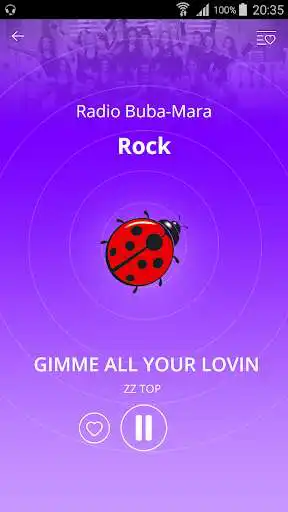 Play Radio Bubamara as an online game Radio Bubamara with UptoPlay