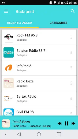 Play Radio Budapest as an online game Radio Budapest with UptoPlay