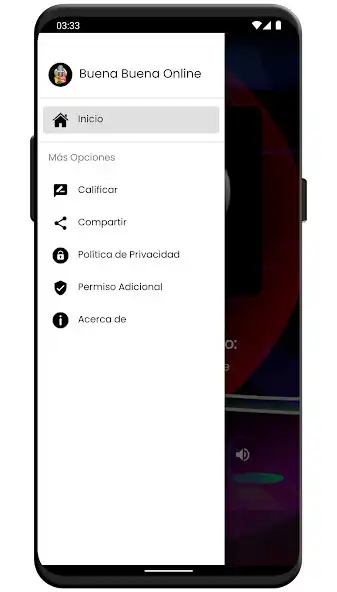 Play Radio Buena Buena Online as an online game Radio Buena Buena Online with UptoPlay