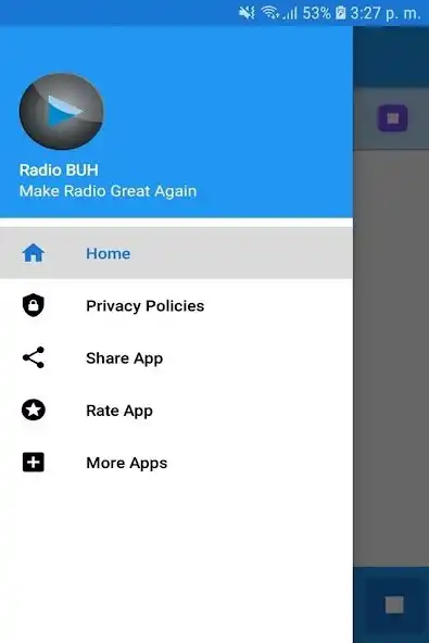 Play Radio BUH App as an online game Radio BUH App with UptoPlay
