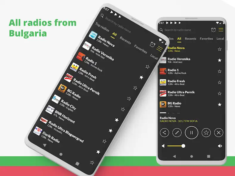Play Radio Bulgaria FM online  and enjoy Radio Bulgaria FM online with UptoPlay