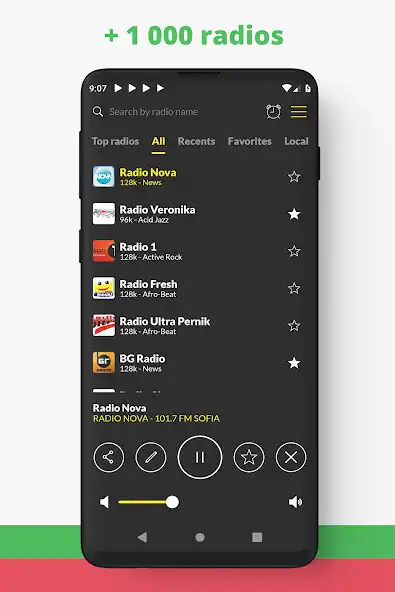 Play Radio Bulgaria FM online as an online game Radio Bulgaria FM online with UptoPlay