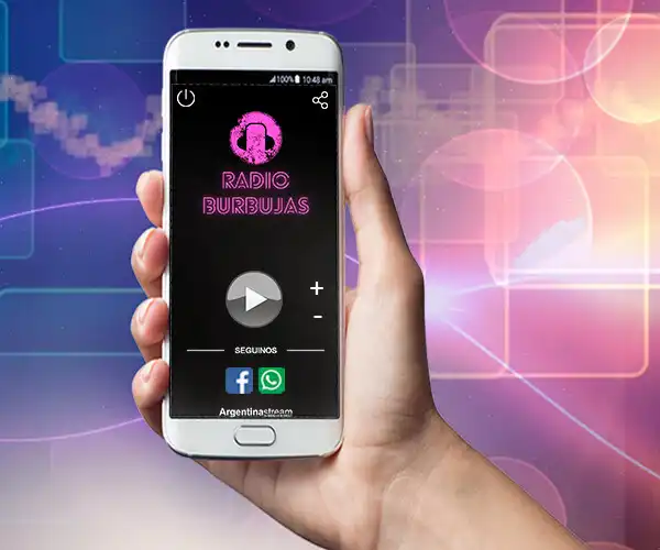 Play Radio Burbujas San Juan  and enjoy Radio Burbujas San Juan with UptoPlay