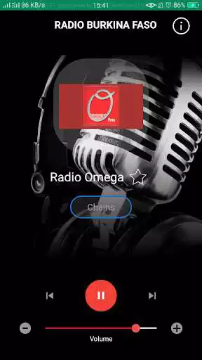 Play Radio Burkina Faso