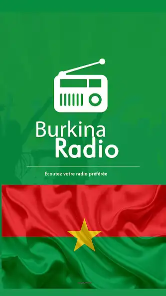 Play Radio Burkina Faso streaming  and enjoy Radio Burkina Faso streaming with UptoPlay