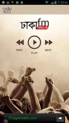 Play Radio Buzz (Bangladeshi Radio) Play Radio Buzz (Bangladeshi Radio)