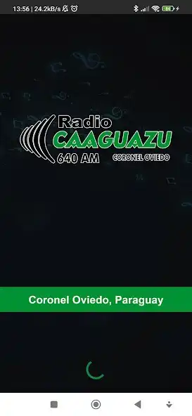 Play Radio Caaguazú 640 AM  and enjoy Radio Caaguazú 640 AM with UptoPlay