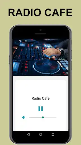 Play Radio Cafe as an online game Radio Cafe with UptoPlay