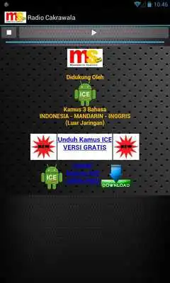 Play Radio Cakrawala