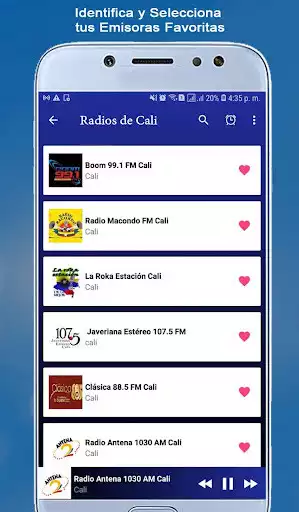 Play Radio Cali Colombia