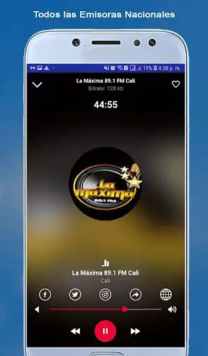 Play Radio Cali Colombia
