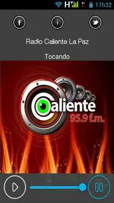 Play Radio Caliente La Paz