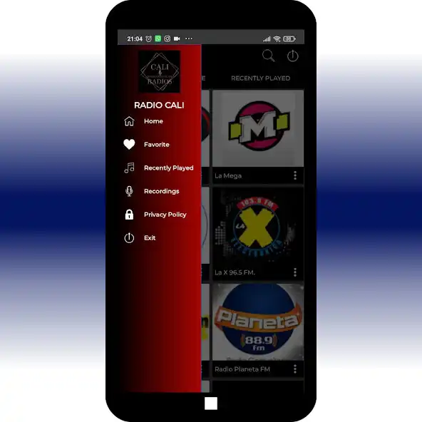 Play Radio Cali Online AM FM as an online game Radio Cali Online AM FM with UptoPlay