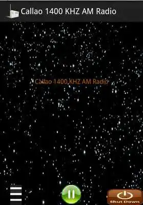 Play Radio Callao 1400 KHZ AM