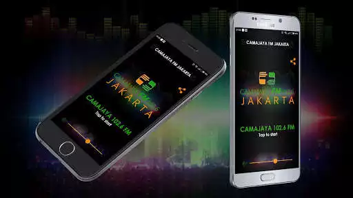 Play Radio Camajaya 102.6 FM Jakarta Play Radio Camajaya 102.6 FM Jakarta
