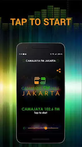 Play Radio Camajaya 102.6 FM Jakarta Play Radio Camajaya 102.6 FM Jakarta