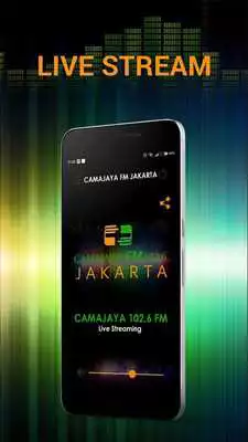 Play Radio Camajaya 102.6 FM Jakarta Play Radio Camajaya 102.6 FM Jakarta