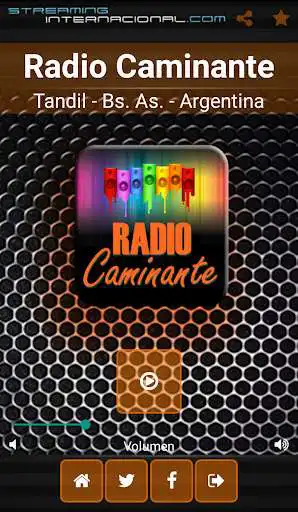 Play Radio Caminante as an online game Radio Caminante with UptoPlay