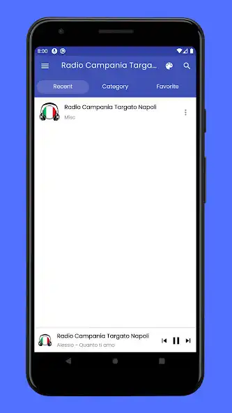 Play Radio Campania Targato Napoli  and enjoy Radio Campania Targato Napoli with UptoPlay