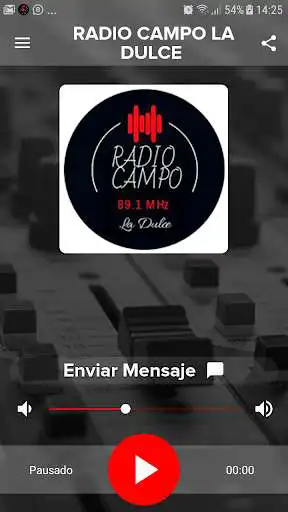 Play RADIO CAMPO LA DULCE  and enjoy RADIO CAMPO LA DULCE with UptoPlay