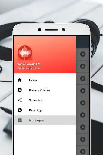Play Radio Canada FM online music free as an online game Radio Canada FM online music free with UptoPlay
