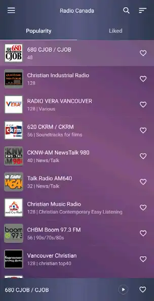 Play Radio Canada - Radio Canada FM as an online game Radio Canada - Radio Canada FM with UptoPlay