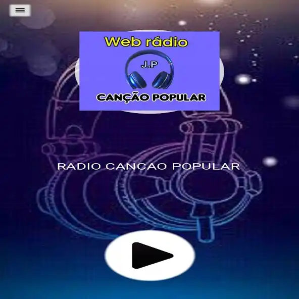 Play RADIO CANCAO POPULAR as an online game RADIO CANCAO POPULAR with UptoPlay
