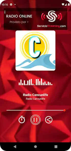 Play Radio Cancunlife  and enjoy Radio Cancunlife with UptoPlay