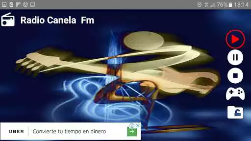 Play Radio Canela Quito Fm Free Broadcast Live  and enjoy Radio Canela Quito Fm Free Broadcast Live with UptoPlay