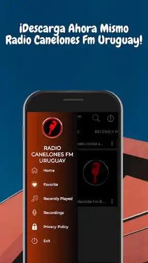 Play Radio Canelones Fm Uruguay  and enjoy Radio Canelones Fm Uruguay with UptoPlay