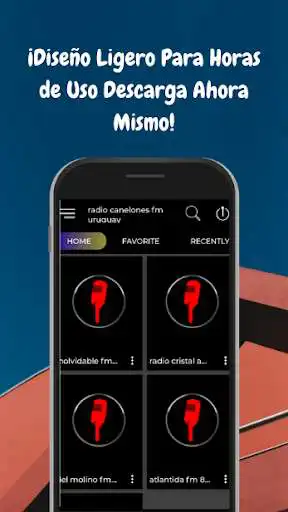 Play Radio Canelones Fm Uruguay as an online game Radio Canelones Fm Uruguay with UptoPlay