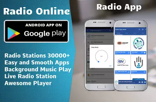 Play Radio Cape Verde Online FM  and enjoy Radio Cape Verde Online FM with UptoPlay