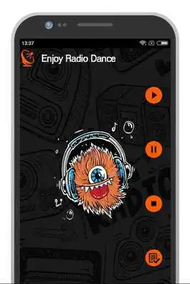 Play Radio Caprice Detroit Techno