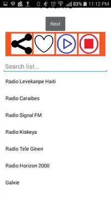 Play Radio Caraibes AJS Play Radio Caraibes AJS