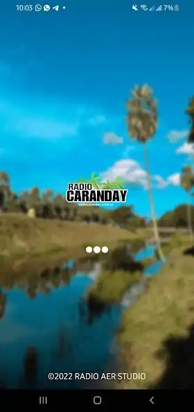 Play Radio Caranday as an online game Radio Caranday with UptoPlay
