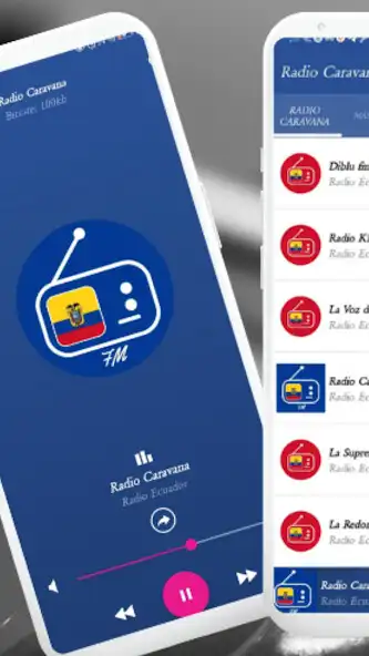 Play Radio Caravana Guayaquil Ec as an online game Radio Caravana Guayaquil Ec with UptoPlay