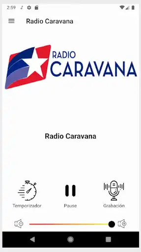 Play Radio Caravana as an online game Radio Caravana with UptoPlay