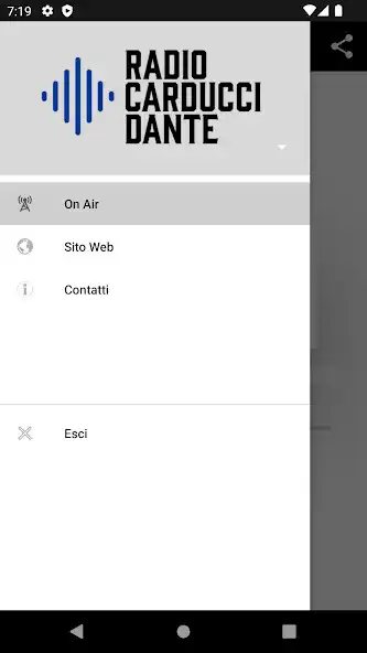 Play Radio Carducci Dante as an online game Radio Carducci Dante with UptoPlay
