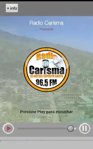 Play Radio Carisma 102.9 FM  and enjoy Radio Carisma 102.9 FM with UptoPlay