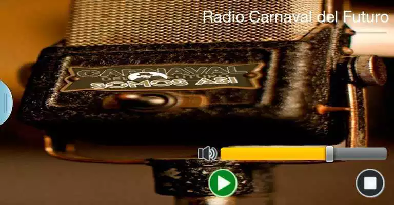 Play Radio Carnaval del Futuro