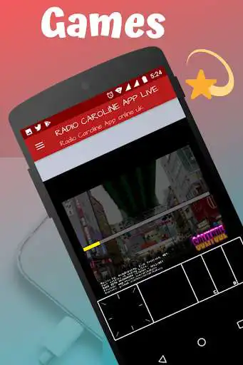 Play Radio Caroline App Live as an online game online Radio Caroline App Live with UptoPlay com.Bluapps.radiocarolineapplive Play Radio Caroline App Live as an online game Radio Caroline App Live with UptoPlay
