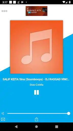 Play Radio Casamance  and enjoy Radio Casamance with UptoPlay